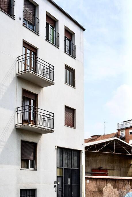 Dynamic Suite In Milán Exterior foto